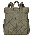 DAY ET Backpack - Mini RE-Q Back Practical - Black Olive