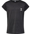 Hummel Stuttermabolur - hmlSutkin - Malbik