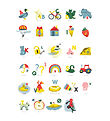 Citatplakat Poster - Kinderplakat - Kinderalphabet II - A3