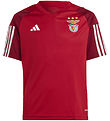 adidas Performance Fótboltatreyja - SLB C JSY Y - Tepore
