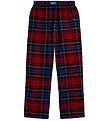 Polo Ralph Lauren Night Trousers - Red Check