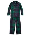 Polo Ralph Lauren Pyjama Set - Kensington Blanket