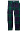Polo Ralph Lauren Night Trousers - Blackwatch Tartan