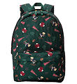 Polo Ralph Lauren Backpack - Polo Bistro Green w. Print