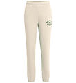 Fila Jogginghosen - Das Anwesen - Antique White