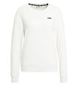 Fila Peysa - Bantin - Bright White