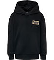 Hummel Hoodie - hmlDare - Svart