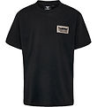 Hummel T-Shirt - hmlDare - Zwart
