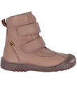 Bisgaard Winterstiefel - Ellis - Tex - Misty Puderpink