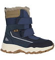 Bisgaard Winterstiefel - Eddie - Tex - Navy