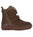 Bisgaard Winter Boots - Storm - Coffee