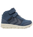 Hummel Bottes d'Hiver - Crosslite Hiver Mid Tex Jr - Bering Sea