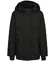 Hummel Winterjacke - hmlUrban Tex - Schwarz