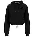 Fila Sweat  Capuche - Recadr - Baalberge - Noir