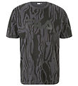 Fila T-shirt - Bethau - Camouflage Svart/Gr