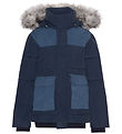 Molo Steppjacke - Herbert - Nacht Navy