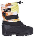 Molo Bottes d'Hiver - Driven - Retro Fleurs