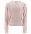Moncler Blouse - Wool - Dusty Rose w. Silver