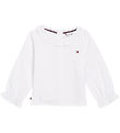 Tommy Hilfiger Trja - Baby Lace - Forntida White