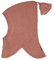 Mini A Ture Balaclava - Wool/Polyester - 2-layer - Juel - Wood R