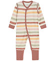 Hust and Claire Jumpsuit - Wool/Bamboo - Manu - Burlwood
