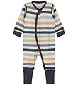 Hust and Claire Jumpsuit - Wool/Bamboo - Manu - Blue Night