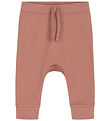 Hust and Claire Trousers - Wool/Bamboo - Gaby - Burlwood
