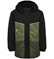 Hummel Winterjacke - hmlCONRAD - Olive Nacht