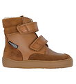 Bundgaard Winter Boots - Basil Strap Mini II Tex - Cognac VB