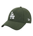 New Era Kappe - 9Forty - Wolle - Grn