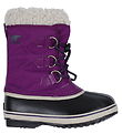 Sorel Vinterkängor - Yoot Pac - Wild Iris/Dark Plum