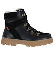 Wheat Winter Boots - Toni Tex - Black