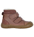 Wheat Winterstiefel - eng anliegend Prewalker Tex - Dusty Rouge