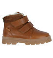 Wheat Winterstiefel - Dry - Tex - Kognac