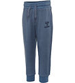 Hummel Trousers - hmlDallas - Bering Sea