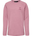 Hummel Bluse - hmlWingo - Nostalgie Rose