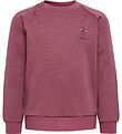 Hummel Sweatshirt - Wool - hmlWulbato - Rose Brown