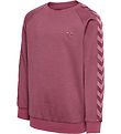 Hummel Sweat-shirt - Laine - hmlWong - Rose Brown