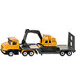 Siku Construction Truck - Truck w. Excavator