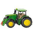 Siku Traktor - John Deere 6210R - 1:32 - Grün