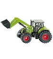 Siku Frontlader - Claas - 1:50 - Grün