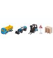 Siku Gift Set - 11 Parts - 8 cm - Construction Site