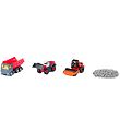 Siku Gift Set - 4 Parts - 8 cm - Road work