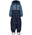 Hummel Snowsuit - hmlSnoppy Tex - Black Iris