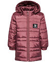 Hummel Puffer Jacket - hmlMosgrave Tex - Rose Brown