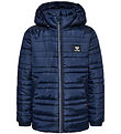 Hummel Padded Jacket - hmlBilbo Tex - Black Iris