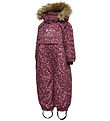 Hummel Snowsuit - hmlMoon Tex - Catawba Grape