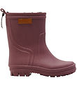 Hummel Bottes Thermiques - Rose Brown