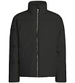 Grunt Puffer Jacket - Wanda - Black