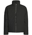 Grunt Padded Jacket - Wanda - Black